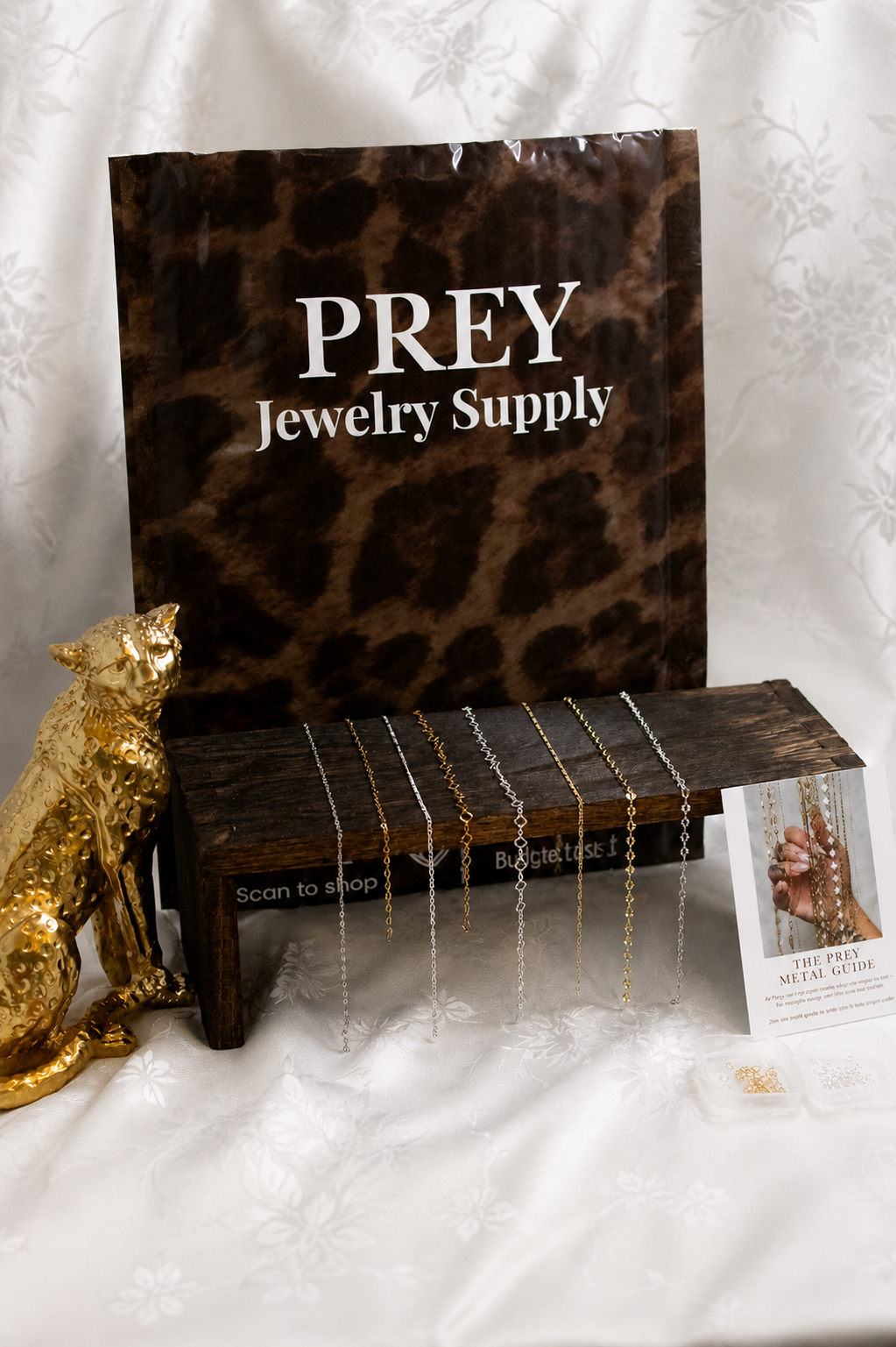Precious Metal Prey Starter Kit