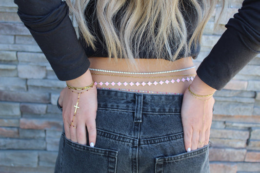 Why PVD Stainless Steel Is Keeping the Permanent Jewelry Industry Alive