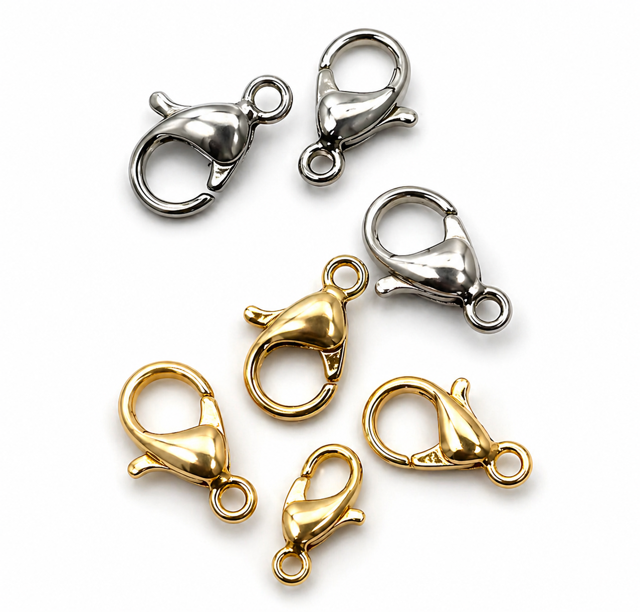 Clasps (pack of 10)