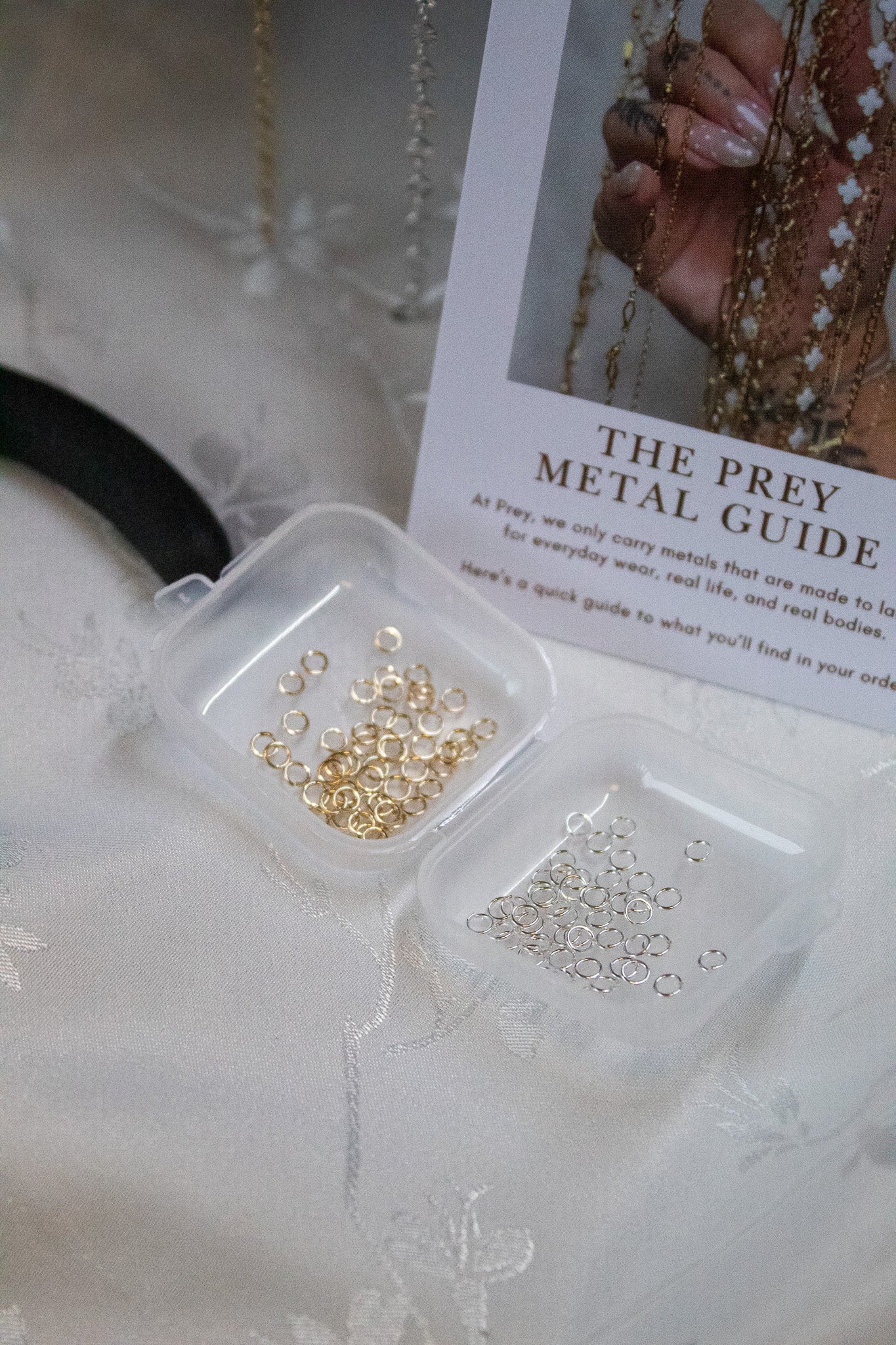Precious Metal Prey Starter Kit